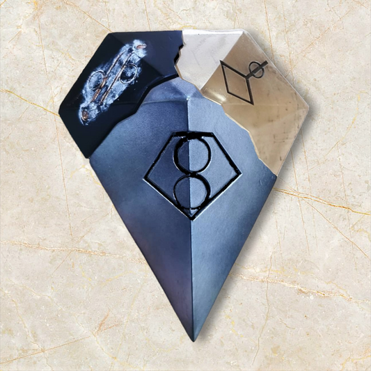 Smallville Stones of Knowledge Resin Replica