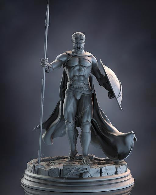 Leonidas Spartan Resin kit