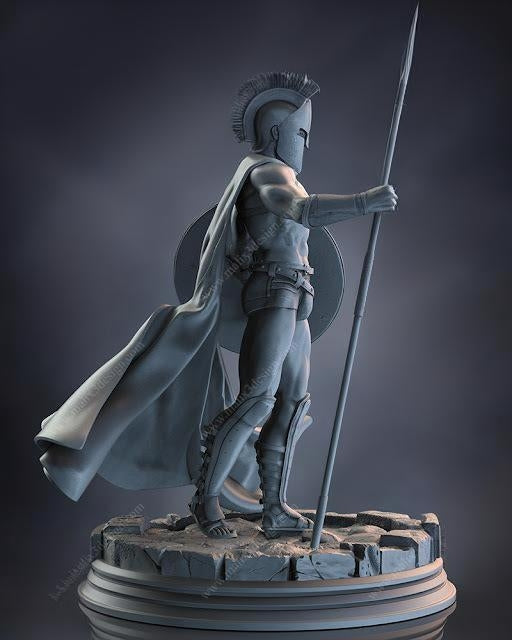 Leonidas Spartan Resin kit