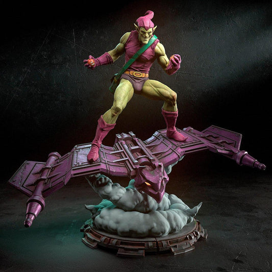 The Green Goblin Model Figure 1:10 Scale kit