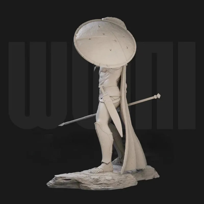 King Leonidas 1/24 Scale Resin Figure Model Kit